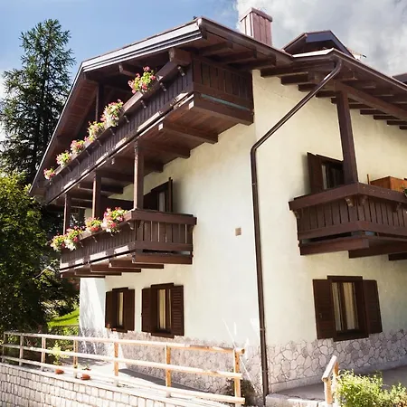 Erika Apartment Madonna di Campiglio
