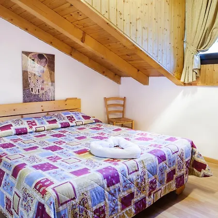 Erika Apartment Madonna di Campiglio
